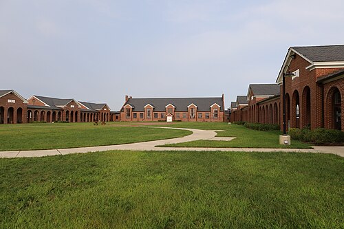 Lorton Reformatory